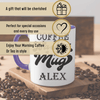 Hug In A Mug Coffee Mug