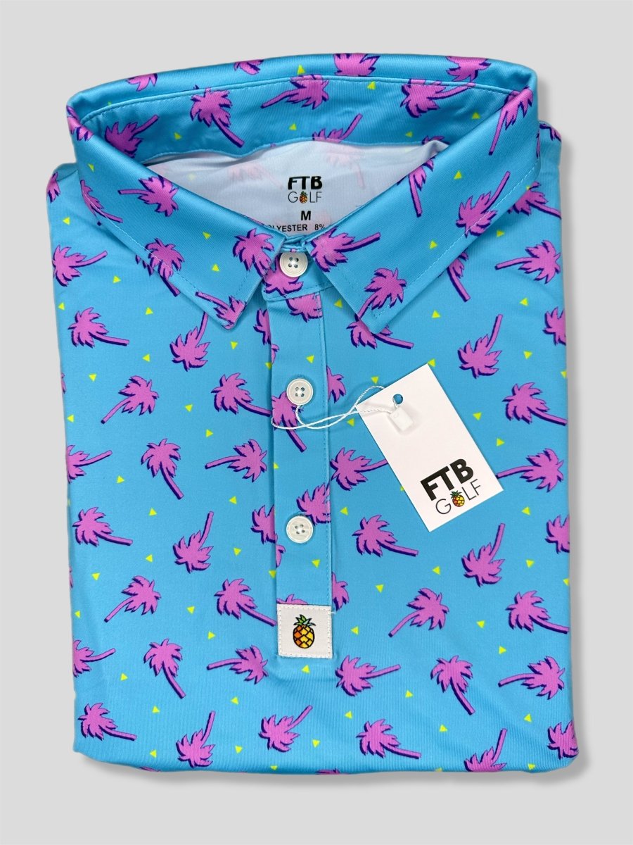 Unique Personalized Breezy Customized golf Polos Gifts for Men by Groovy Guy