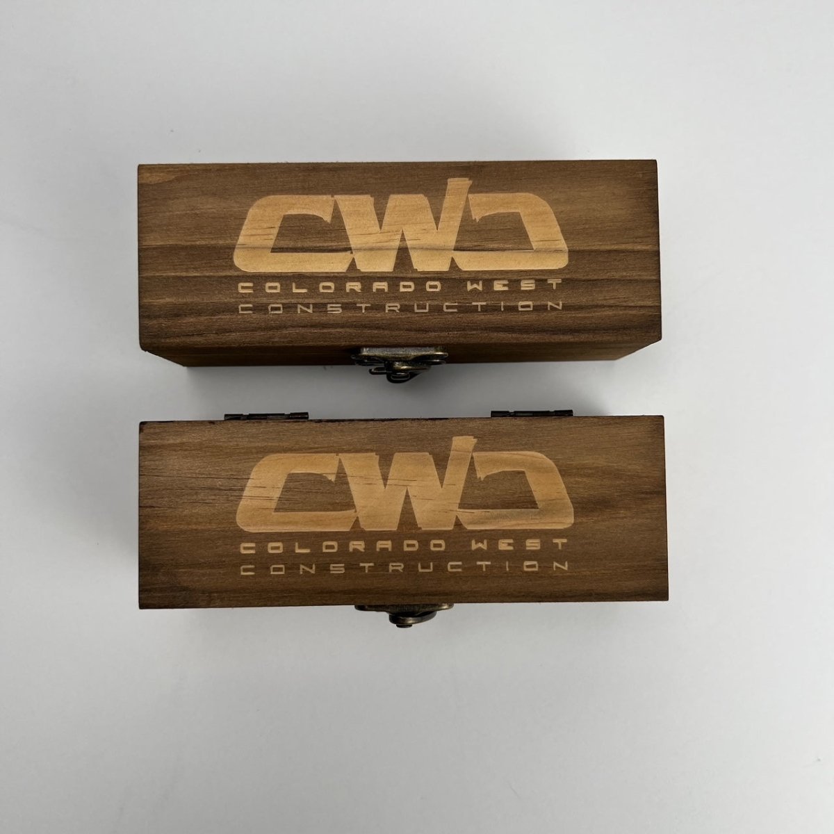 Unique Personalized Logo on Carbon Knife Customized Logo Gifts for Men by Groovy Guy