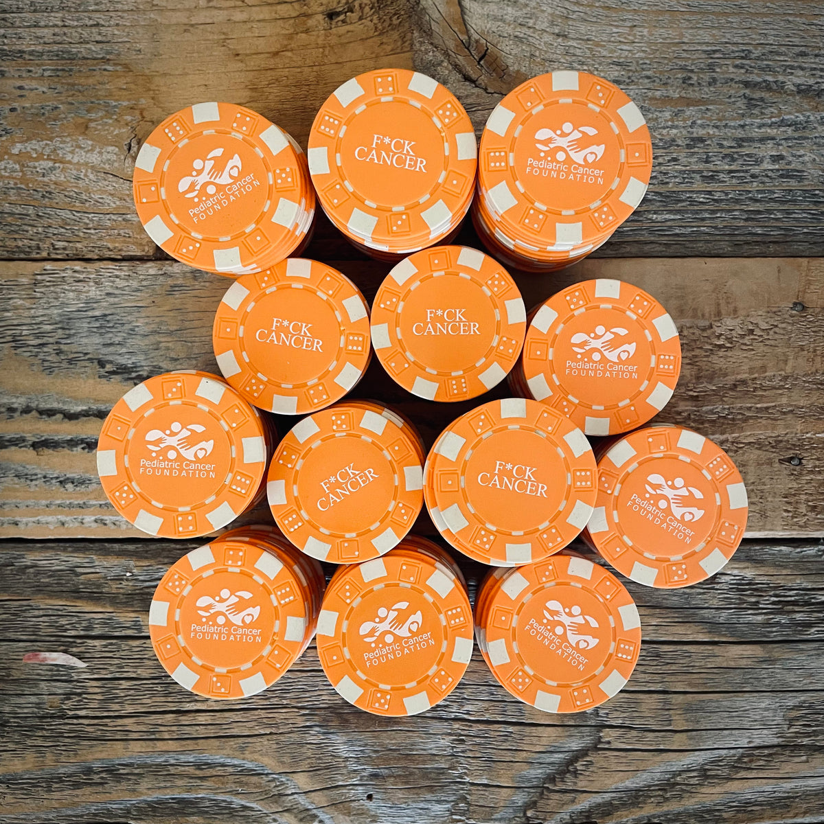 Custom Personalized Poker Chips