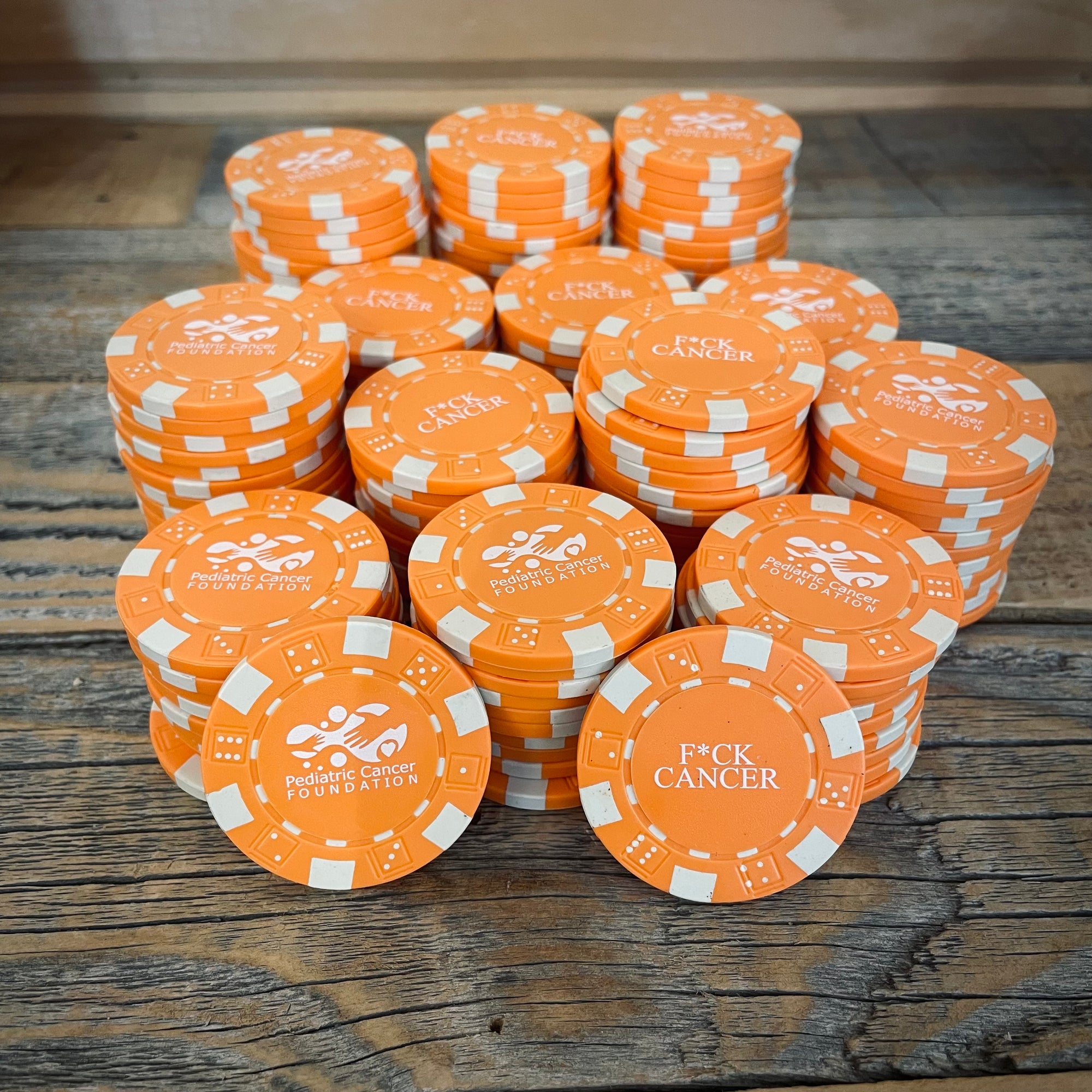 Custom Poker Chips