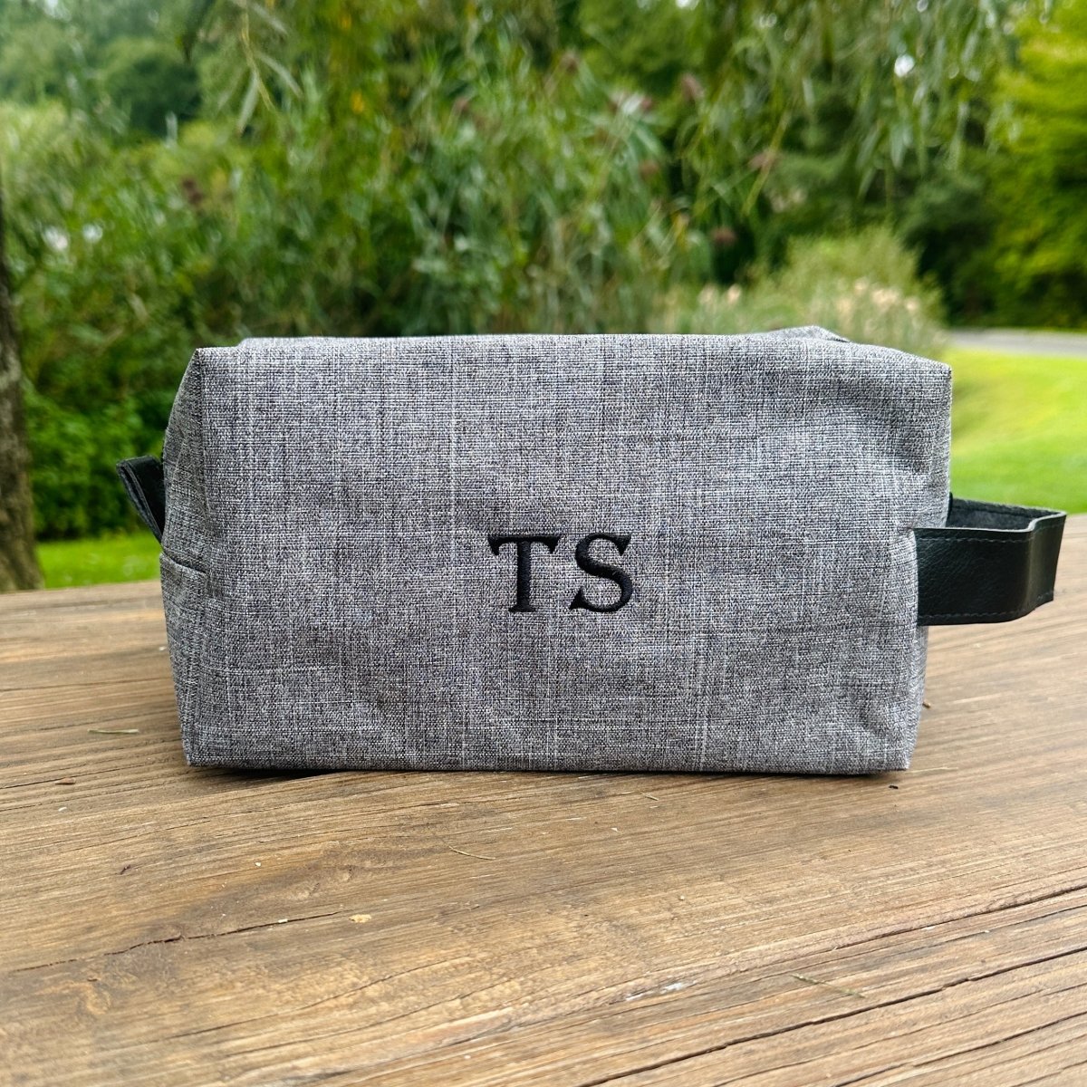 Unique Personalized Urban Carry - All Customized Dopp Kit Gifts for Men by Groovy Guy