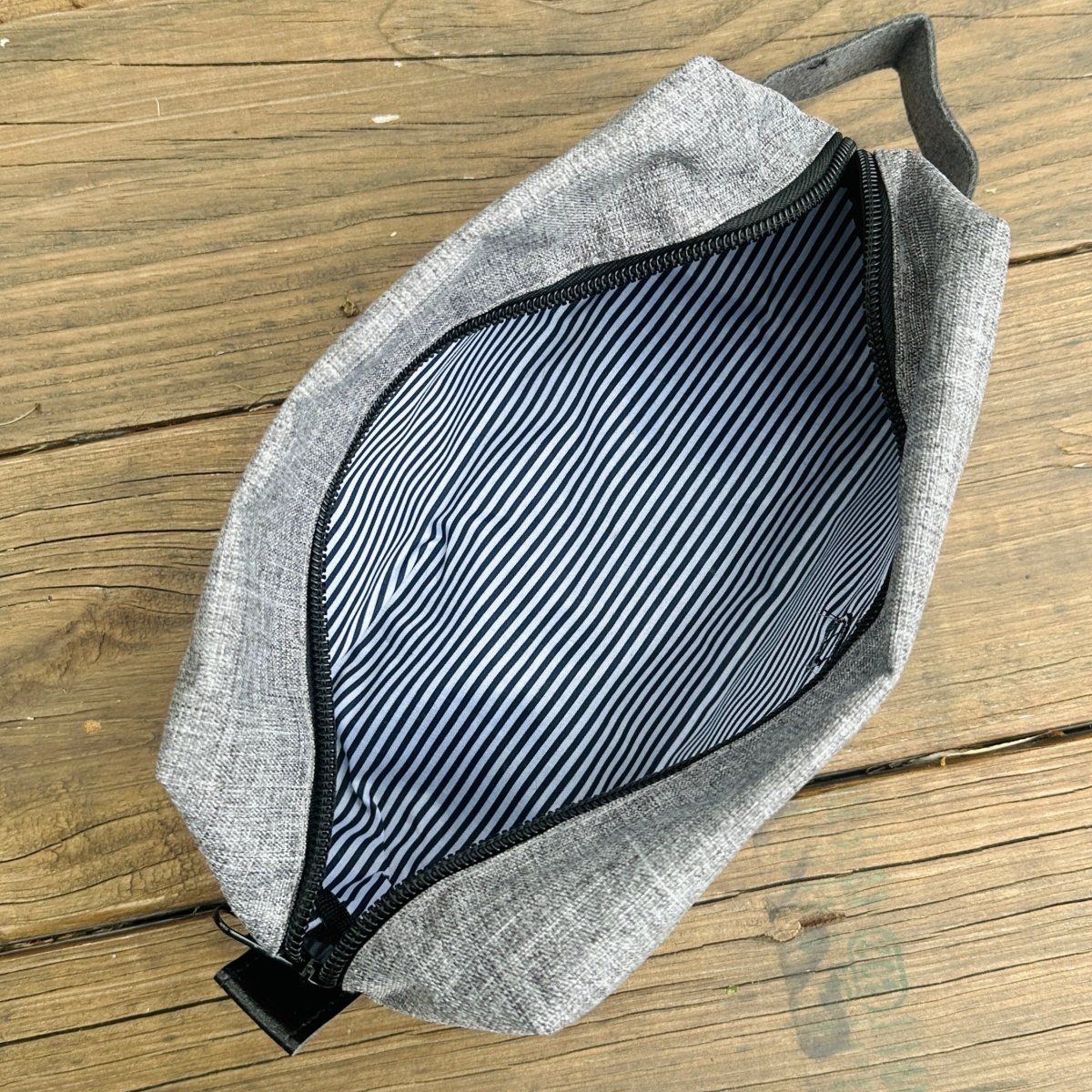 Unique Personalized Urban Carry - All Customized Dopp Kit Gifts for Men by Groovy Guy