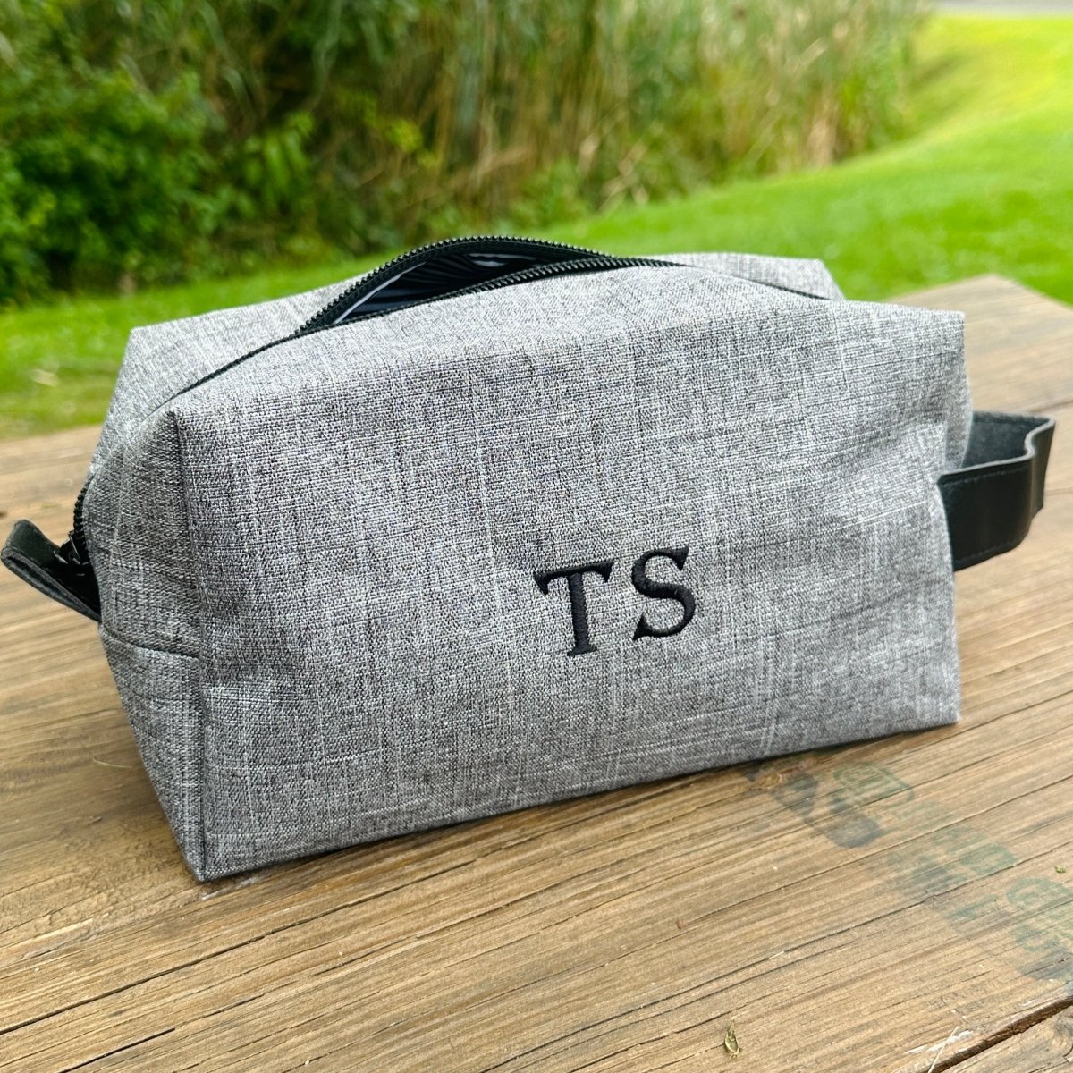 Unique Personalized Urban Carry - All Customized Dopp Kit Gifts for Men by Groovy Guy