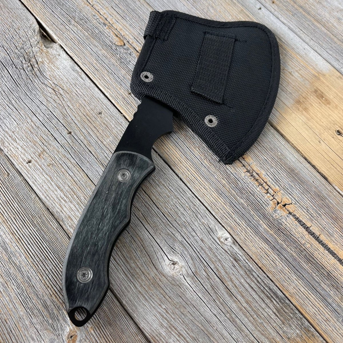 Unique Personalized Custom Logo Axe Customized Logo Gifts for Men by Groovy Guy