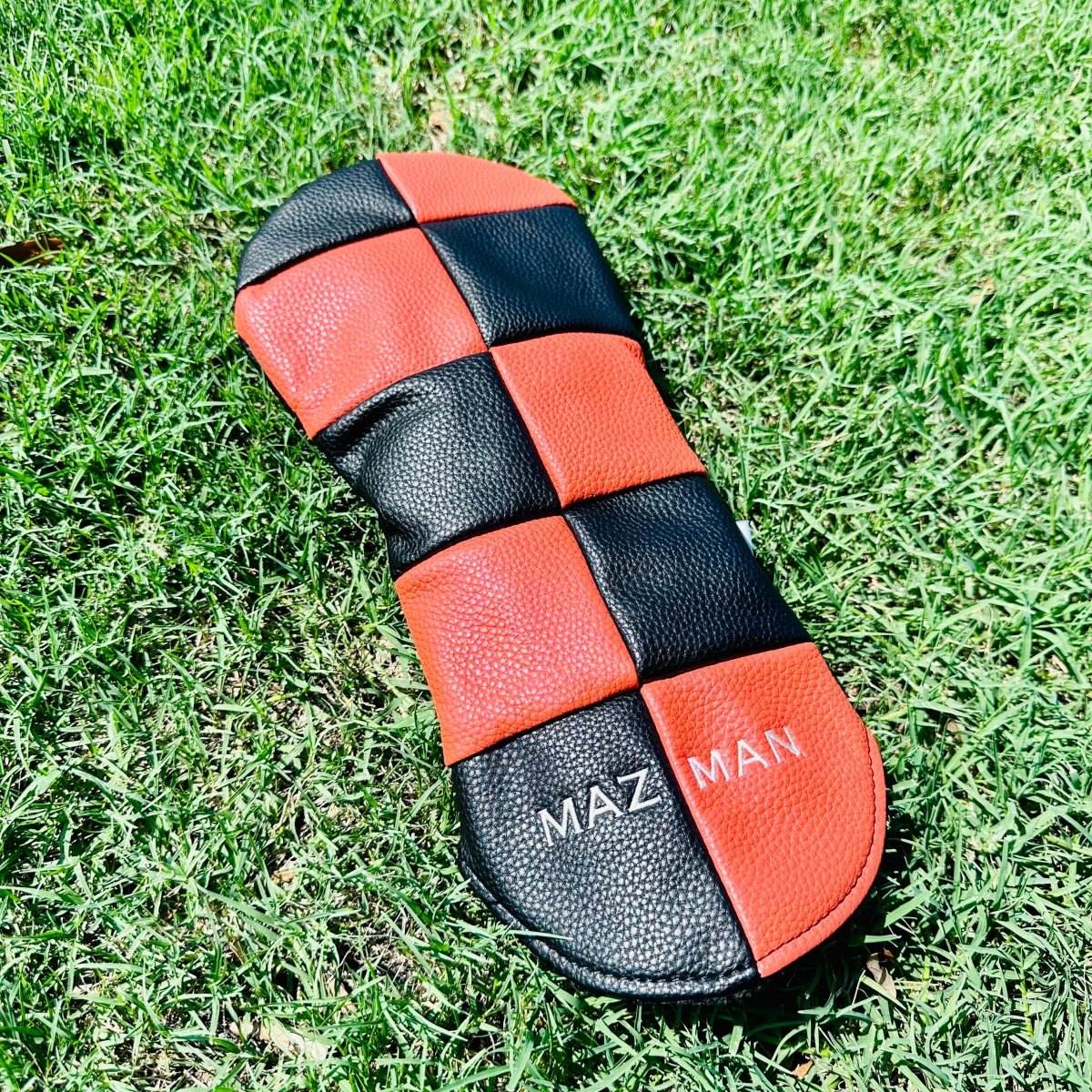 Unique Personalized Elite Drive Head Cover Customized Golf Lasers Gifts for Men by Groovy Guy