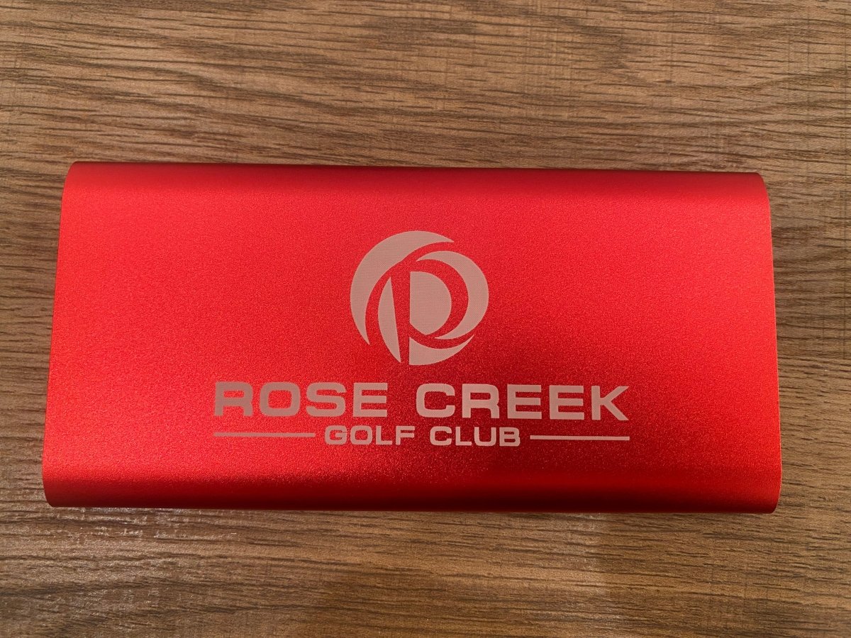 Unique Personalized Rose Creek Box Set Customized Gifts for Men by Groovy Guy