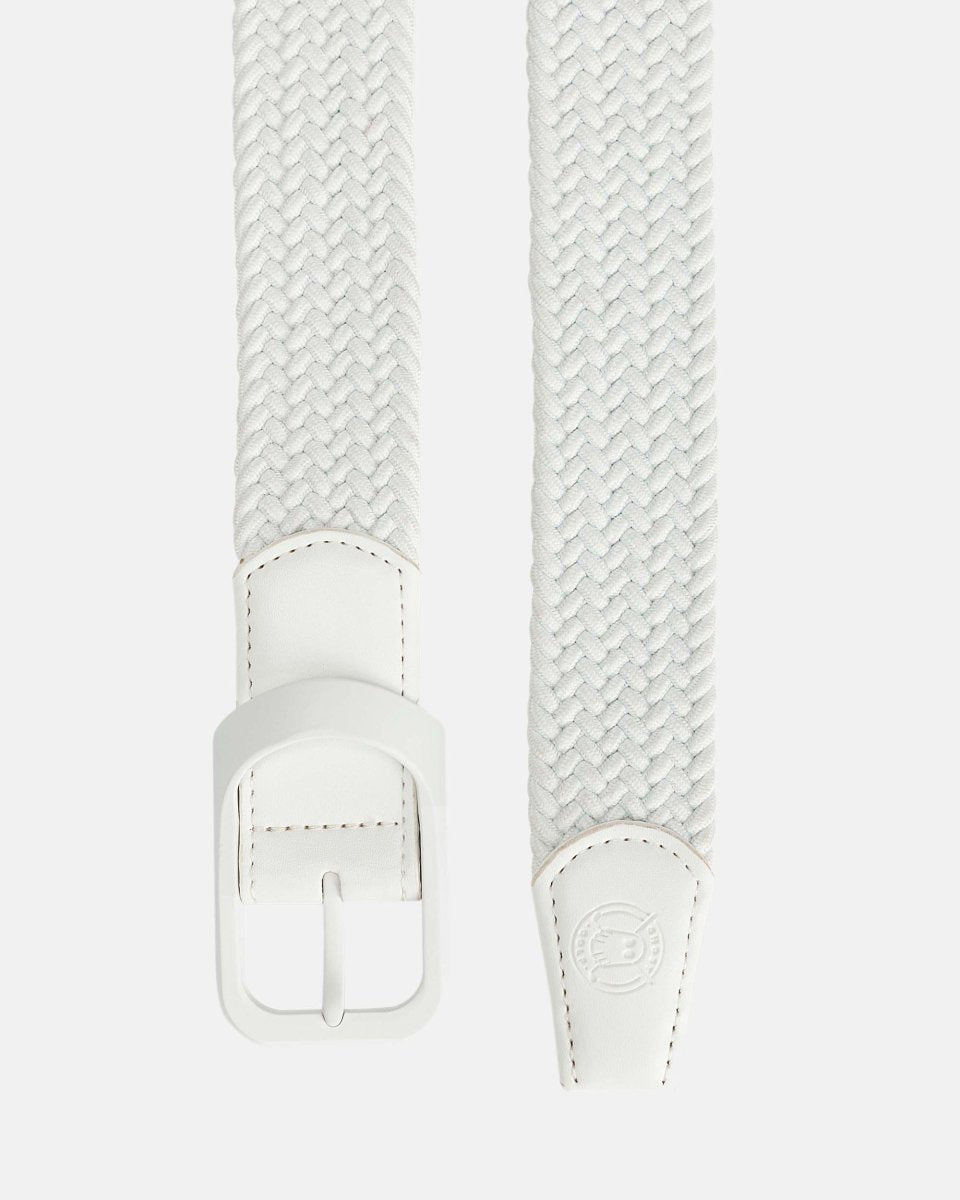 Unique Personalized JORDAN - RESURGENCE Customized Webbed Belt Gifts for Men by Groovy Guy