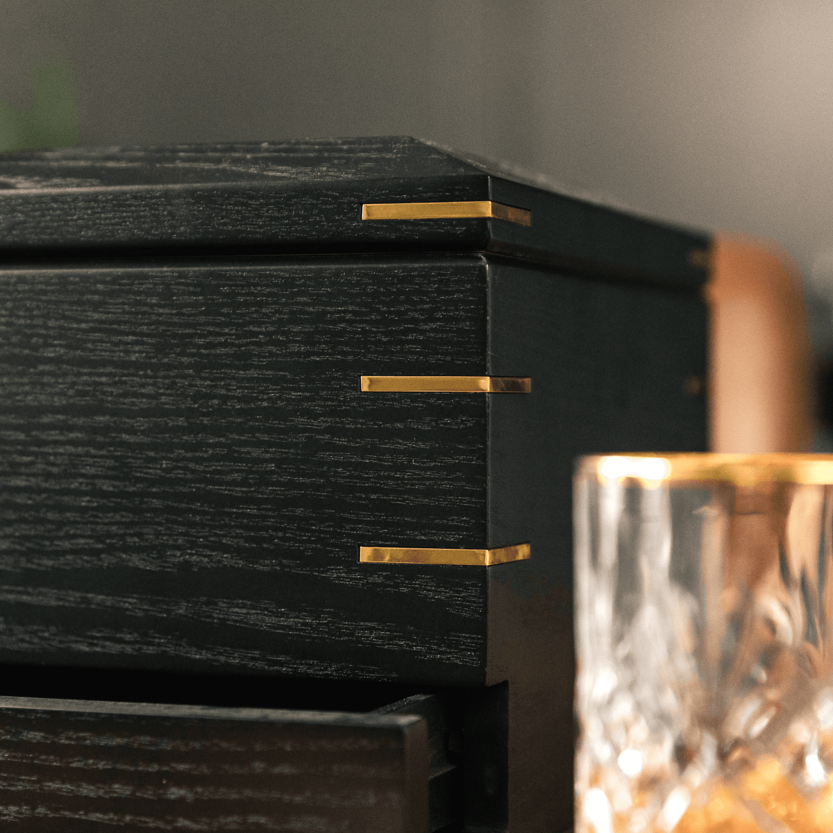 Unique Personalized Royal Glass Top Humidor Customized Humidor Gifts for Men by Groovy Guy