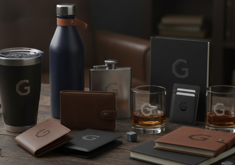 Custom logo gifting for teams, clients & beyond