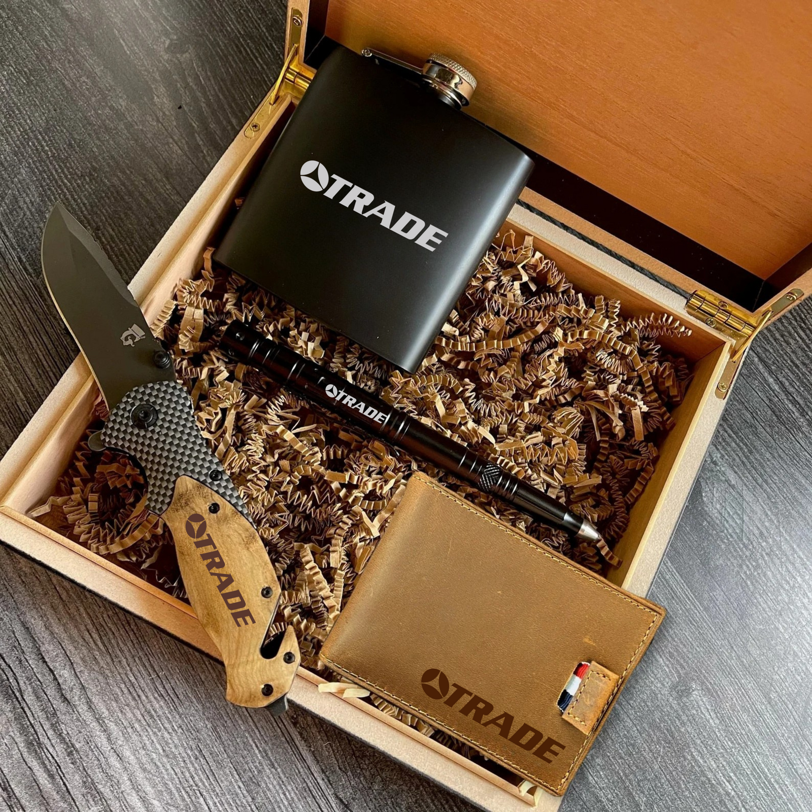 Everyday Tactical Corporate Gift Set