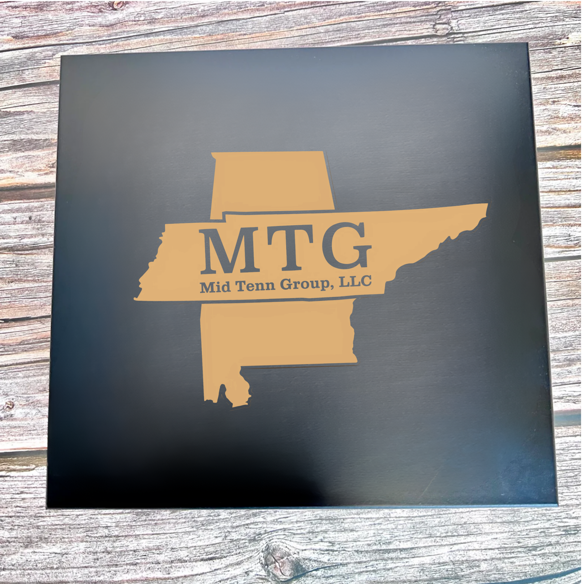 Custom Logo Gift Box Set