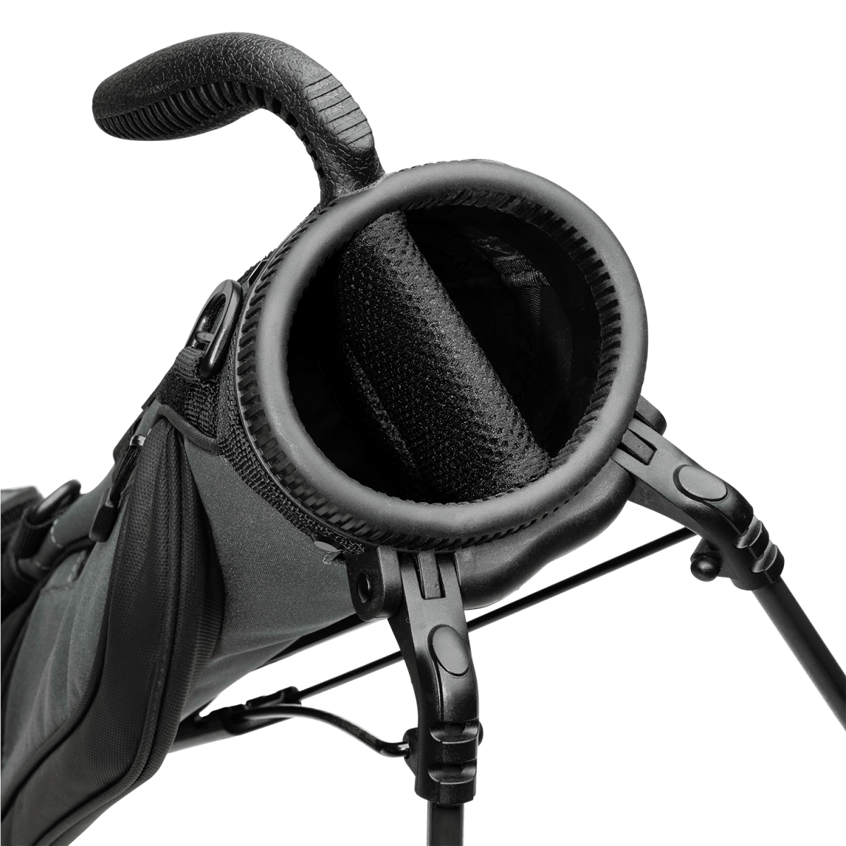 Unique Personalized THE LOMA | Midnight Green Par 3 Bag Customized Golf Bag Gifts for Men by Groovy Guy