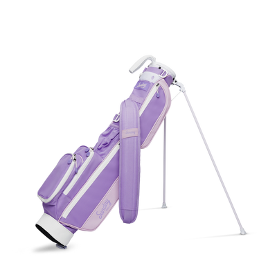 THE LOMA | Lavender Par 3 Bag