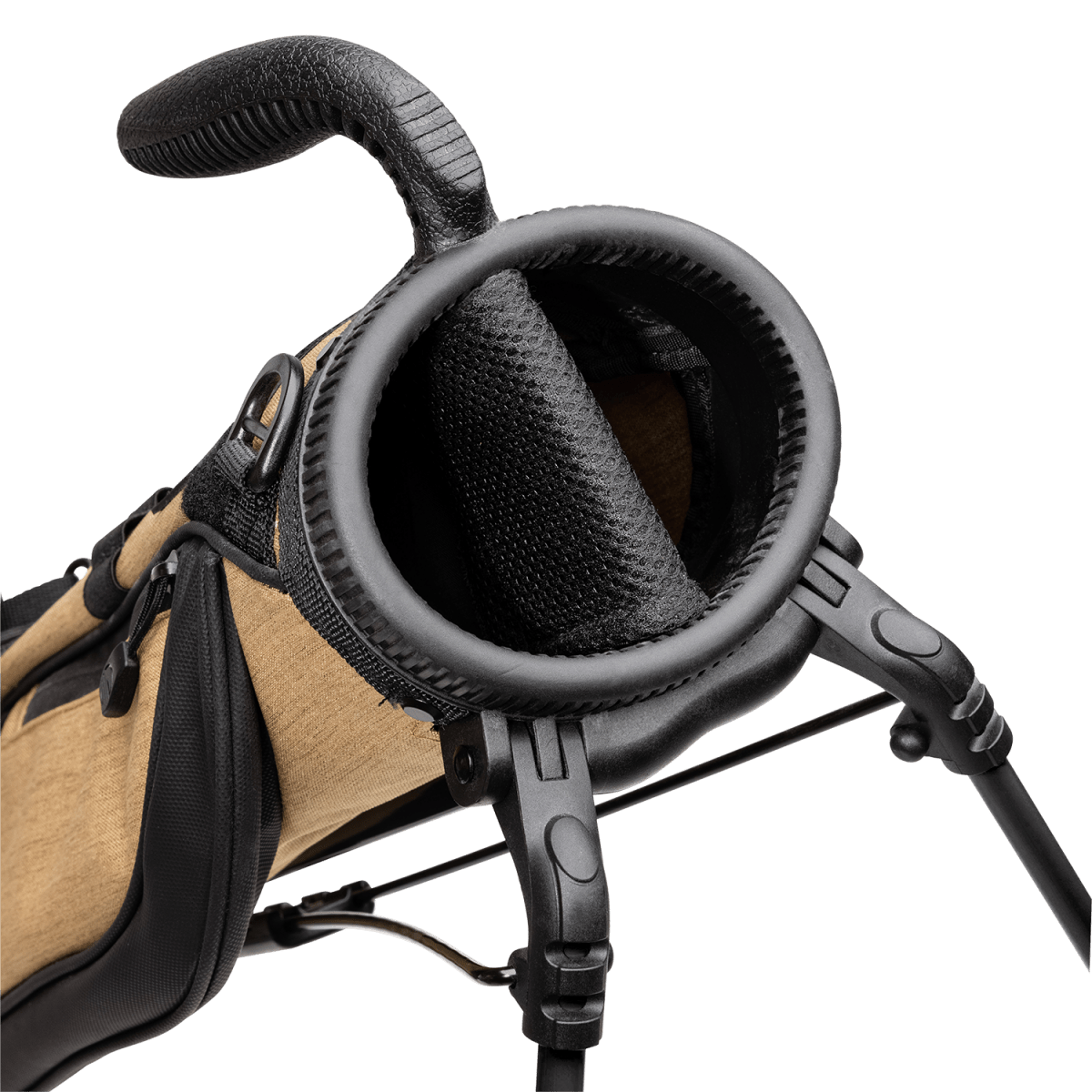 Unique Personalized THE LOMA | Sandstone Par 3 Bag Customized Golf Bag Gifts for Men by Groovy Guy