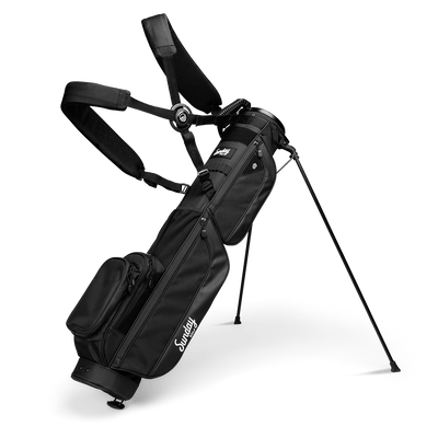 LOMA XL | Matte Black Carry Bag