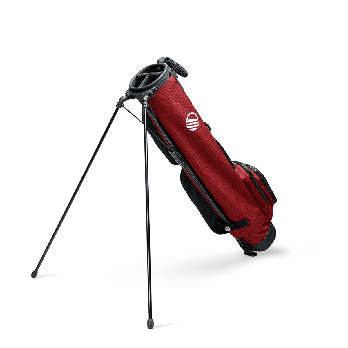 Unique Personalized LOMA XL | Ron Burgundy Carry Bag Customized Golf Bag XL Gifts for Men by Groovy Guy