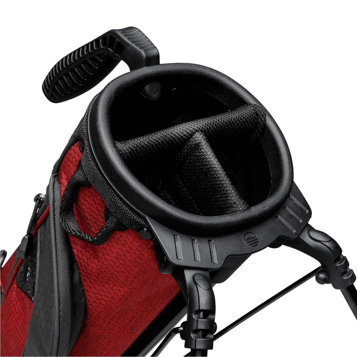 Unique Personalized LOMA XL | Ron Burgundy Carry Bag Customized Golf Bag XL Gifts for Men by Groovy Guy