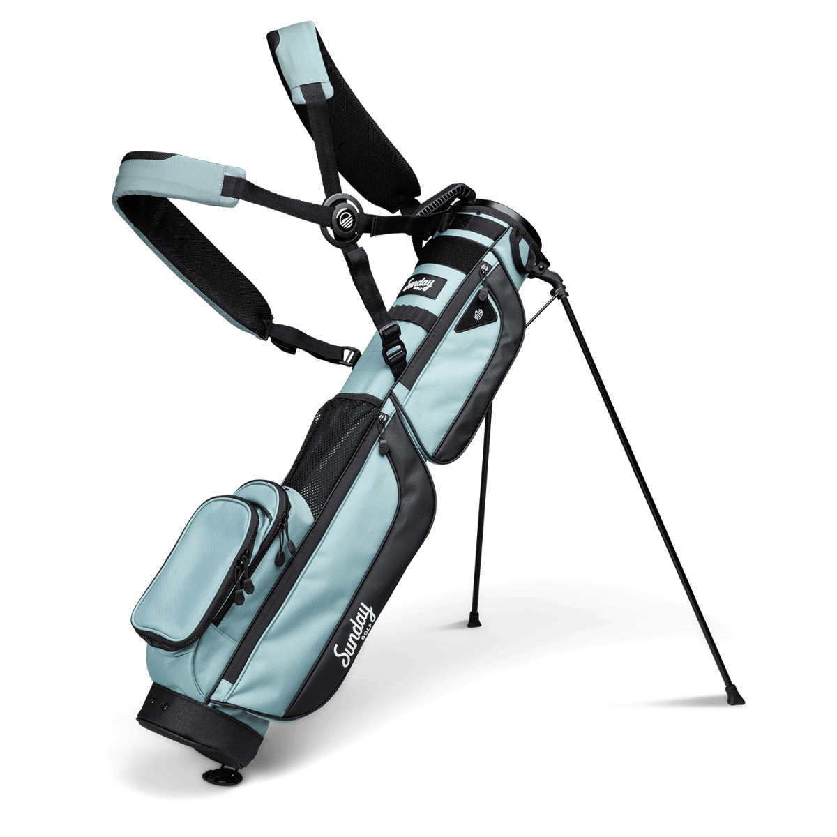 Unique Personalized LOMA XL | Seafoam Carry Bag Customized Golf Bag XL Gifts for Men by Groovy Guy