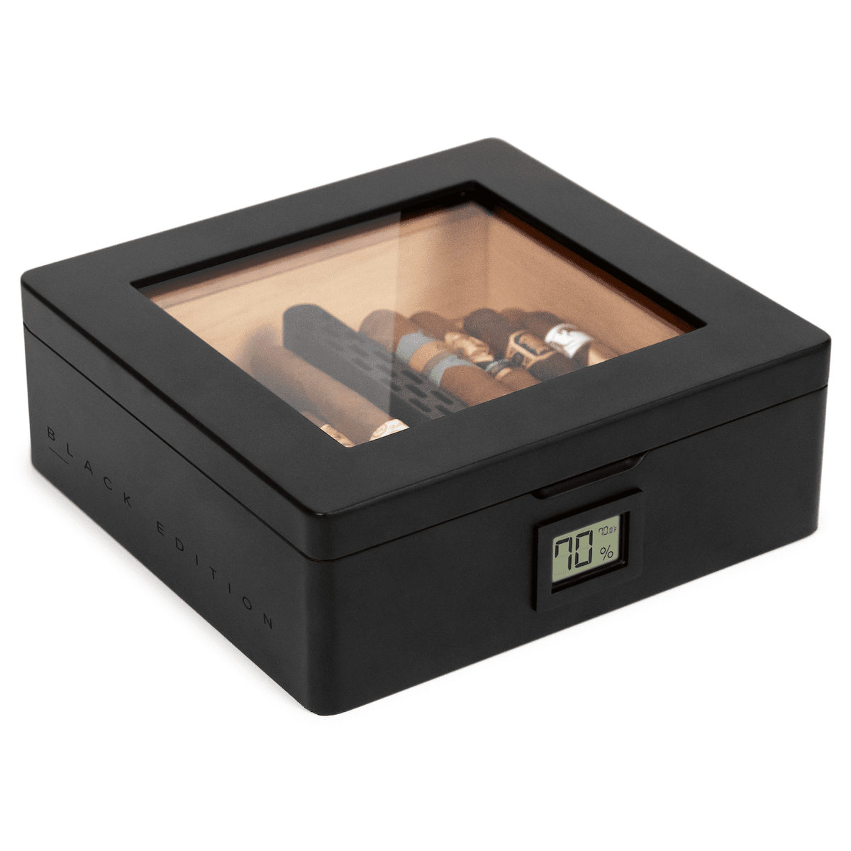 Unique Personalized MAG Humidor Customized Humidor Gifts for Men by Groovy Guy