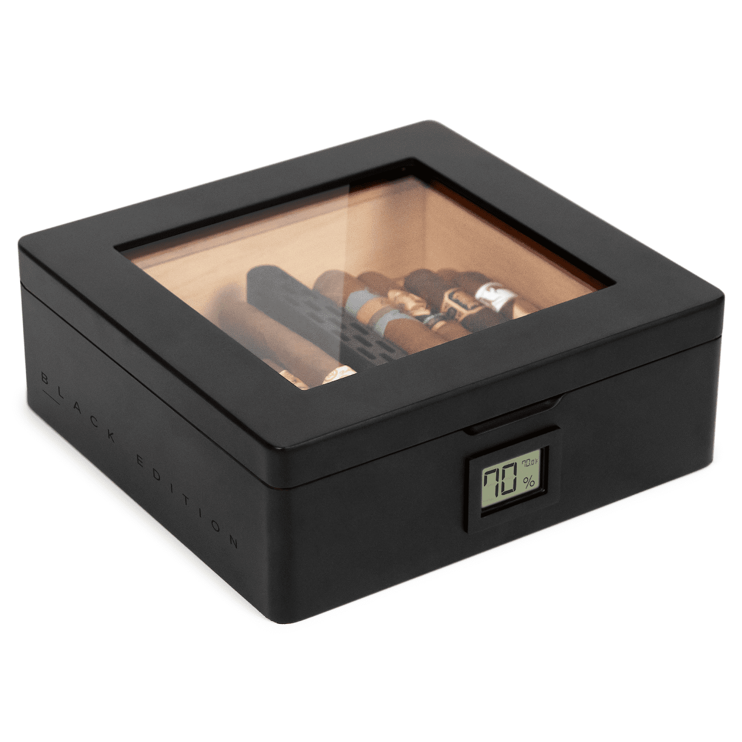 Unique Personalized MAG Humidor Customized Humidor Gifts for Men by Groovy Guy