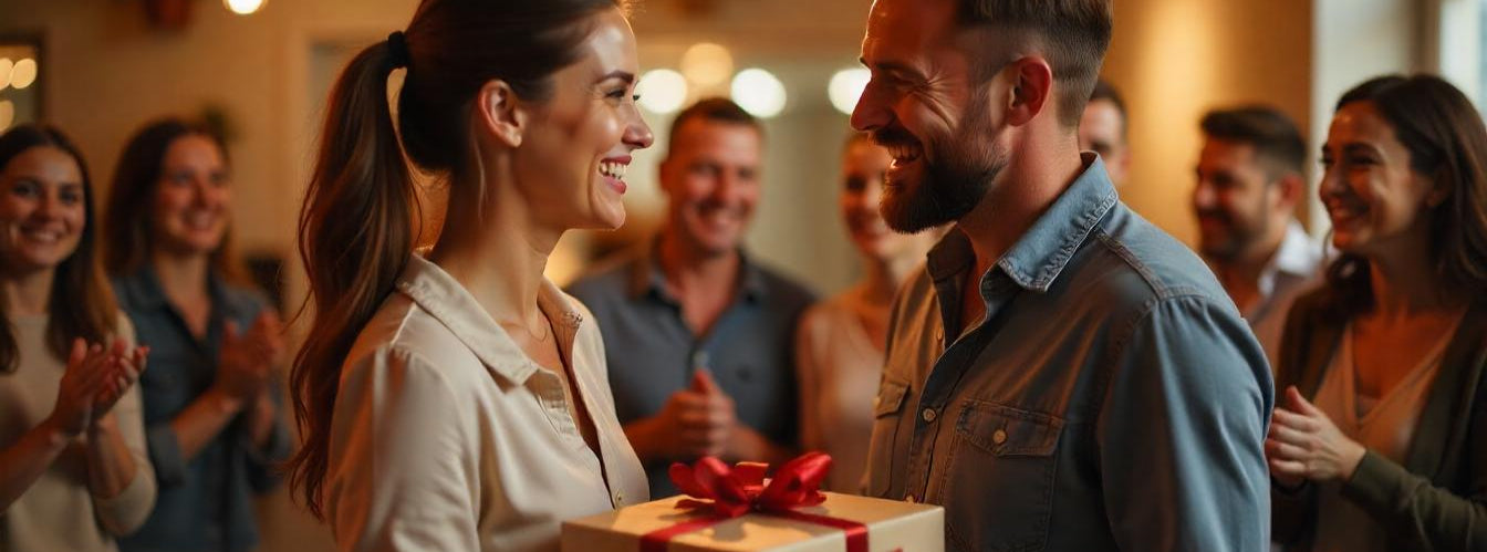 Shop personalized gifts for men – custom-made for birthdays, retirements, and everything in between