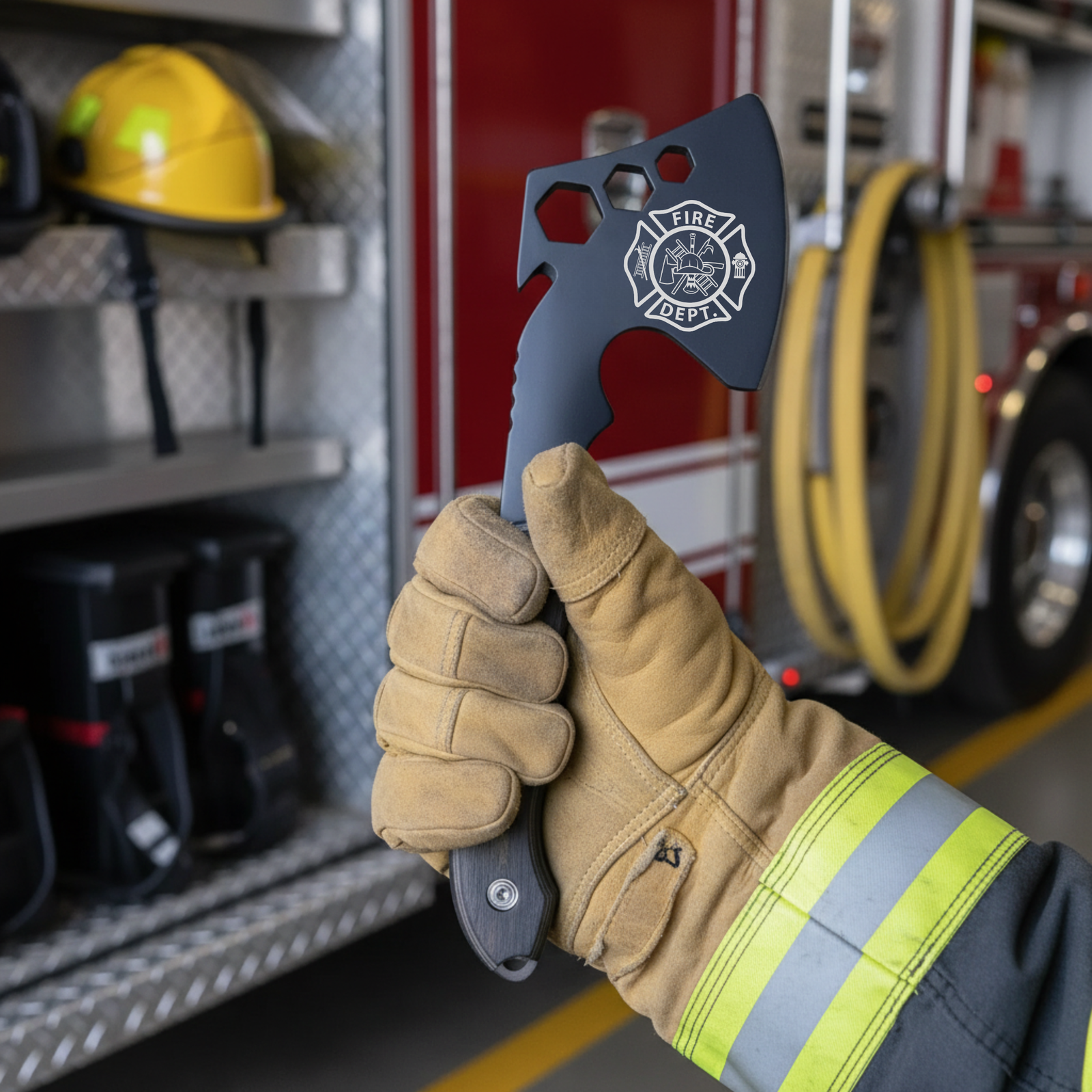 Firefighter Personalized Hatchet