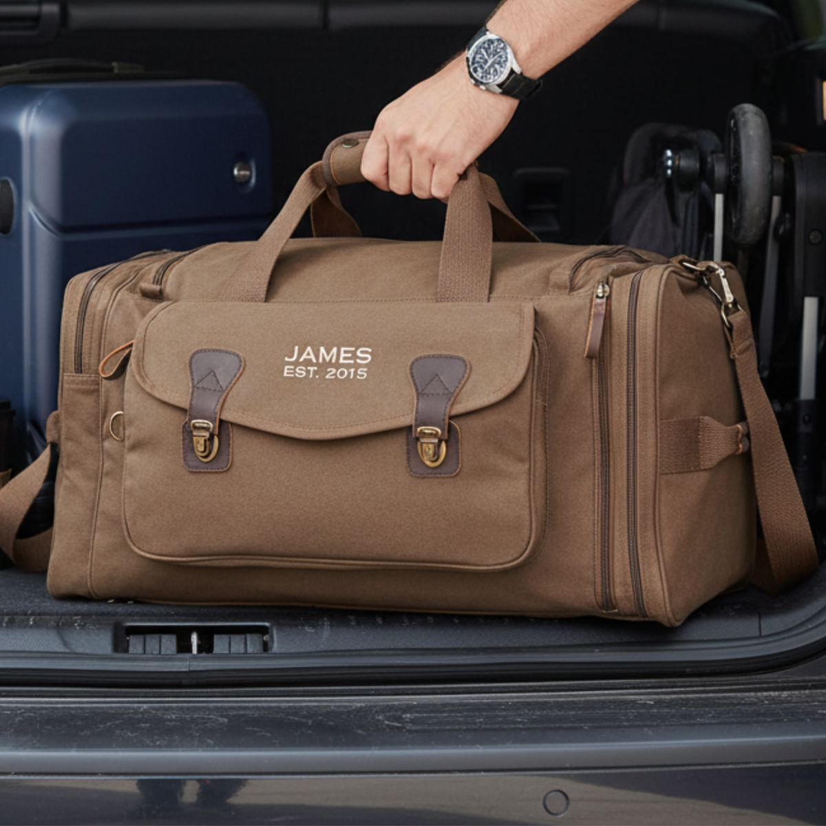 The Dad Duffle