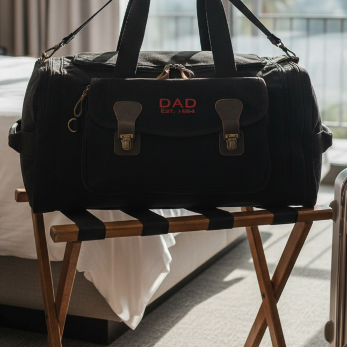 The Dad Duffle