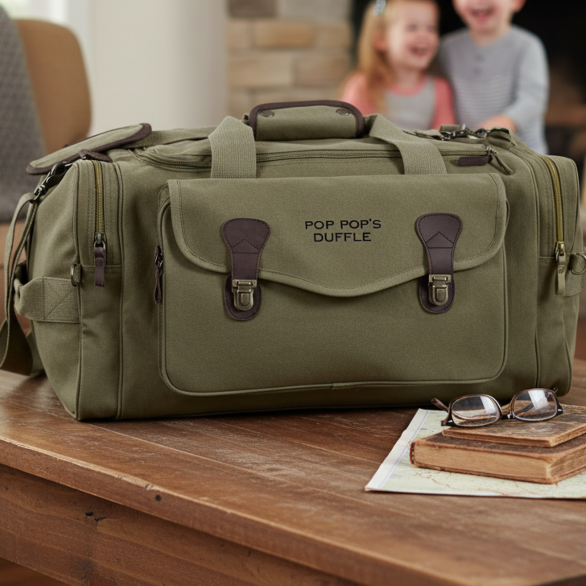 The Grandpa Duffle