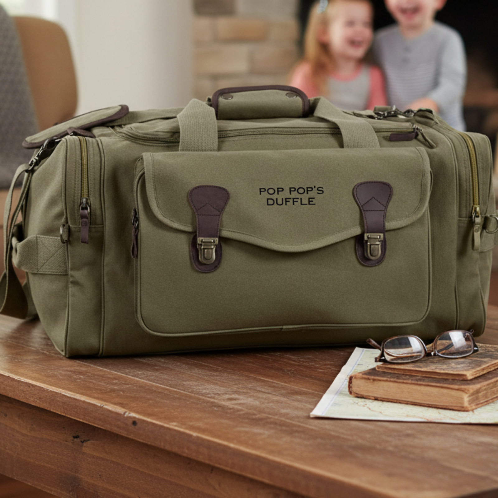 The Grandpa Duffle