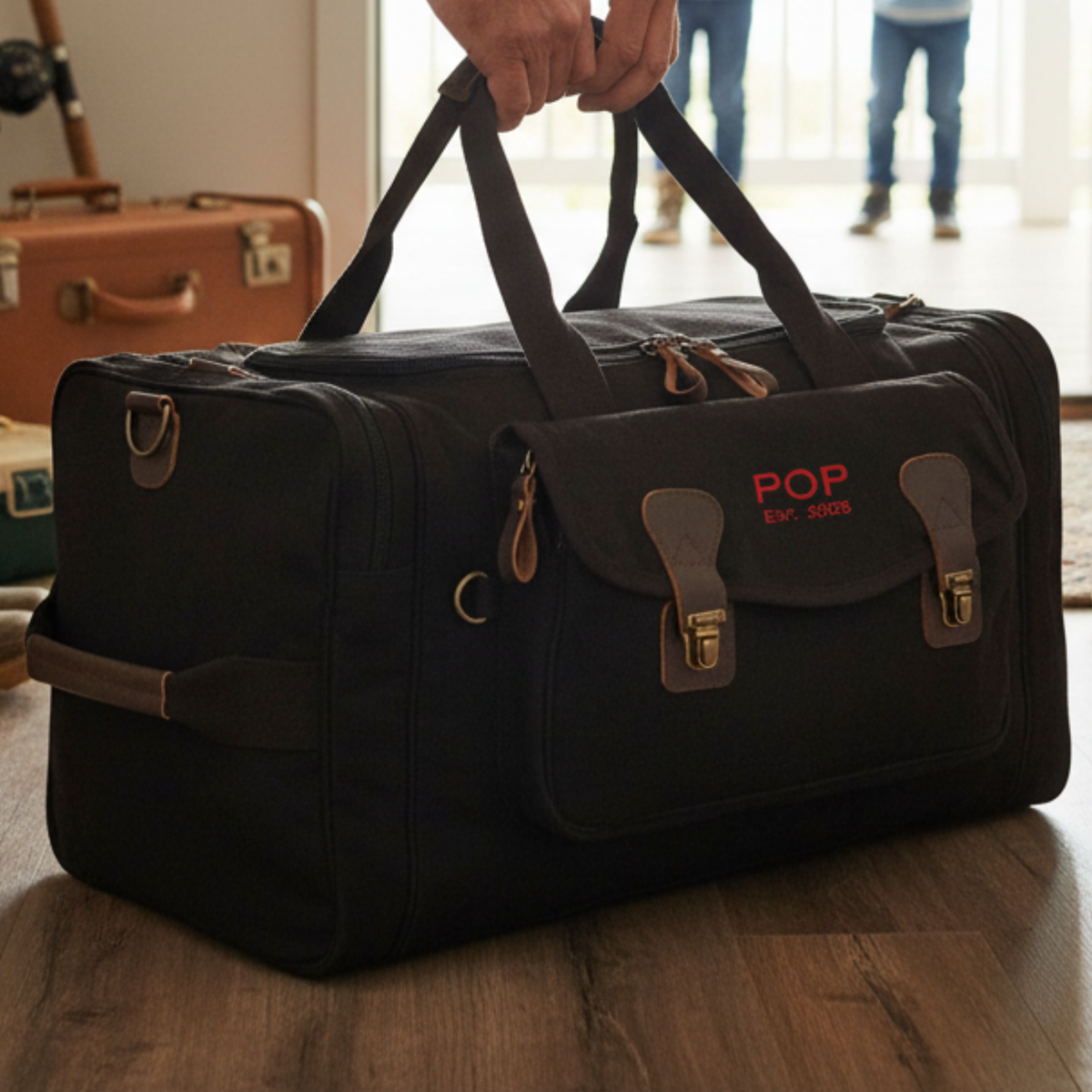 The Grandpa Duffle