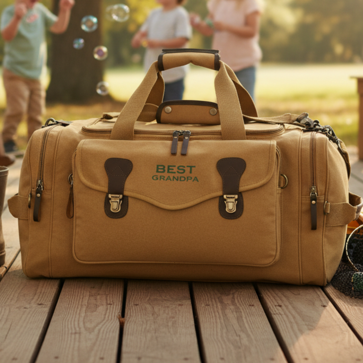 The Grandpa Duffle