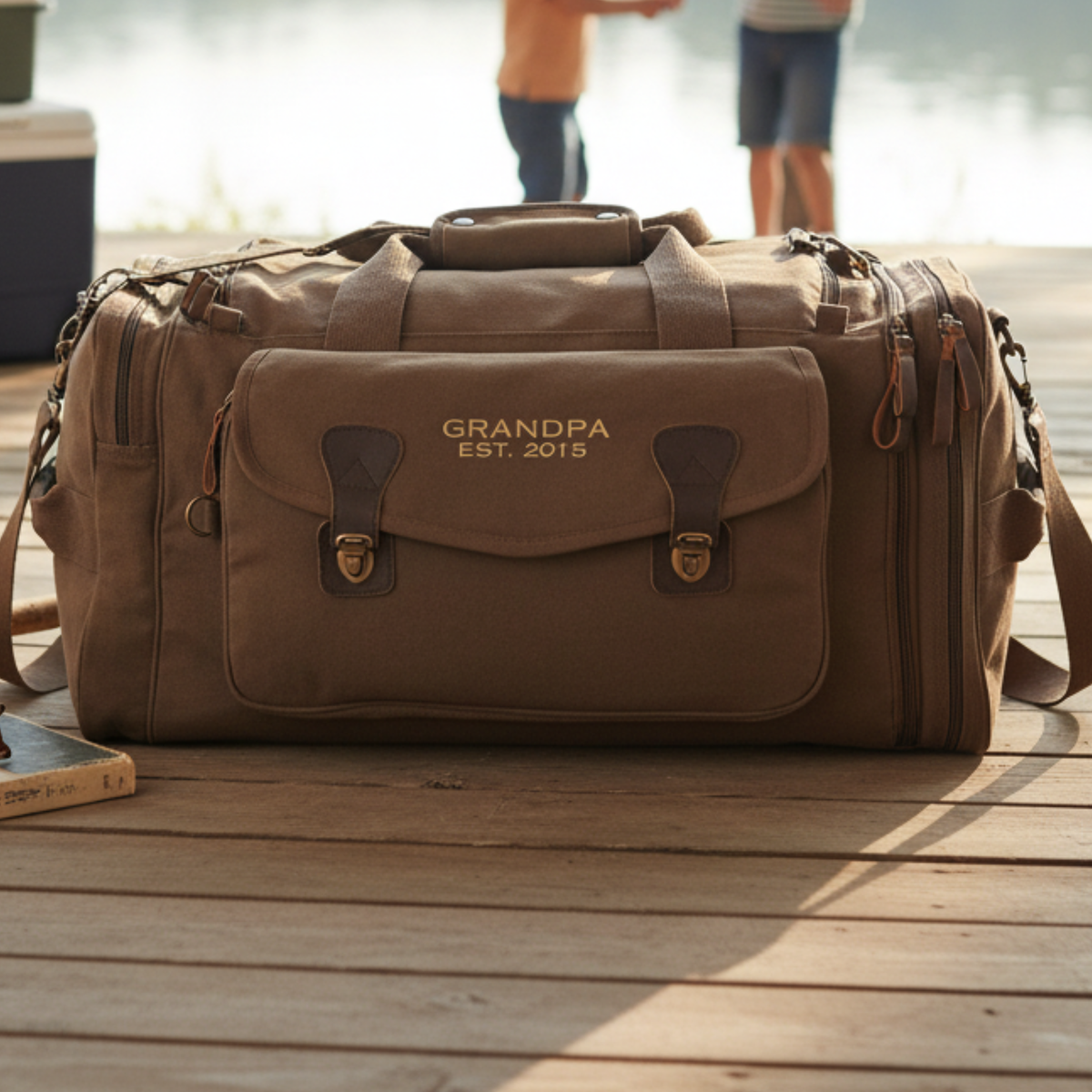 The Grandpa Duffle