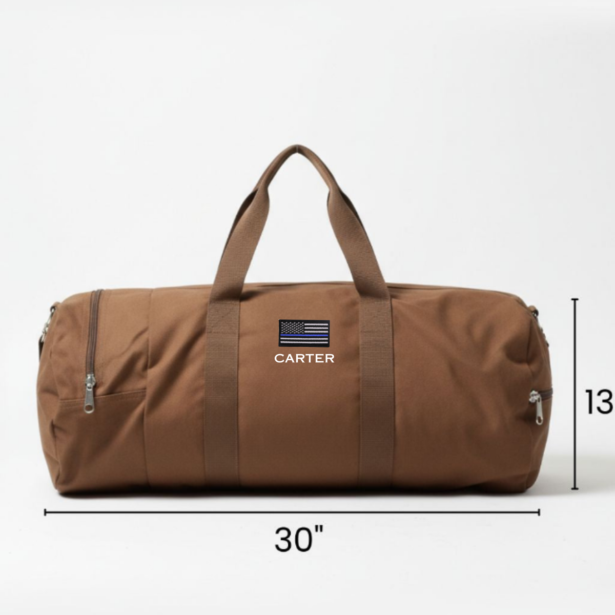 Thin Blue Line Deployment Duffle Bag