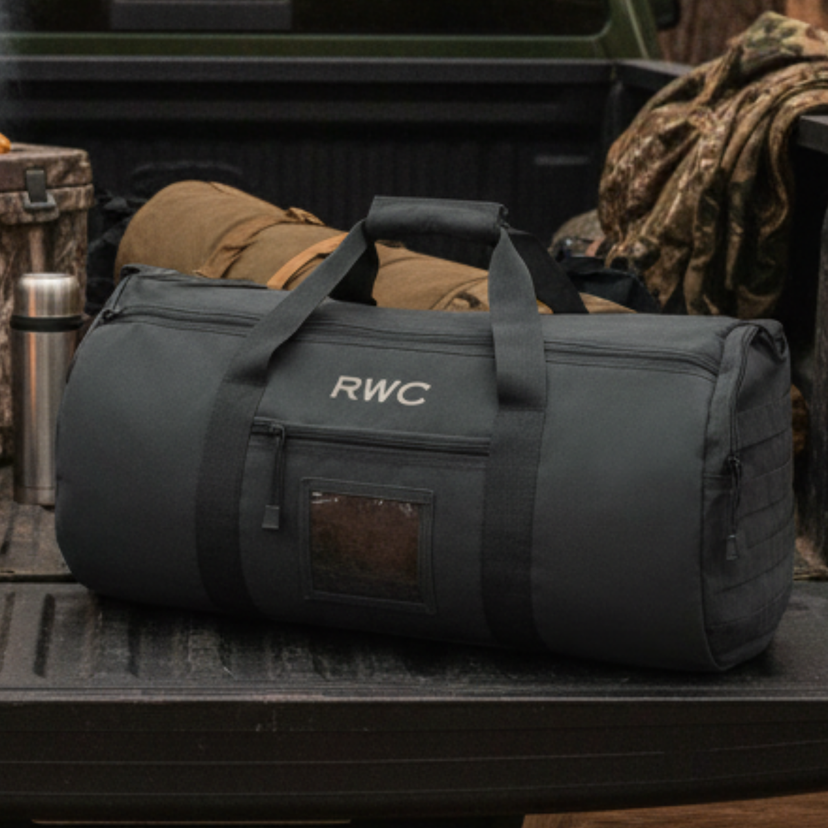Outdoorsman Tactical Traveler Duffle Bag