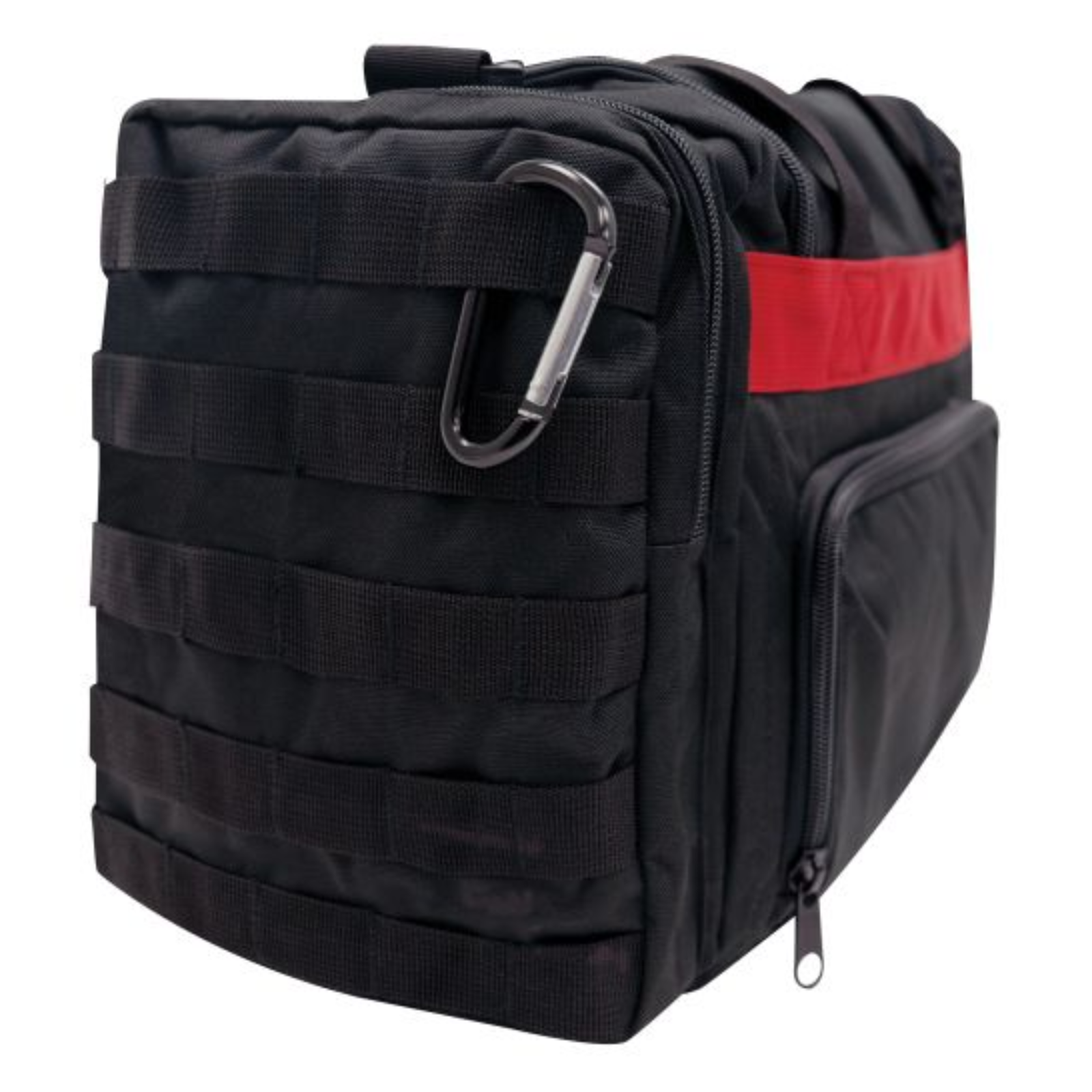 Personalized Firefighter Duty Duffle