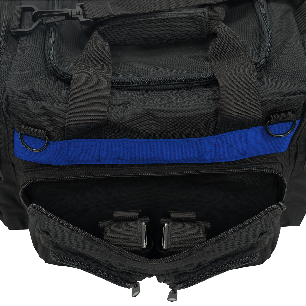 Personalized Police Officer Duty Duffle