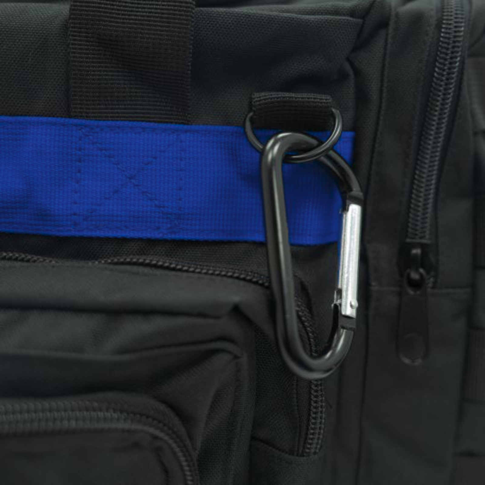 Personalized Police Officer Duty Duffle