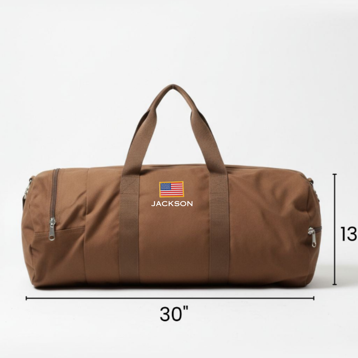 Military Loadout Duffle Bag
