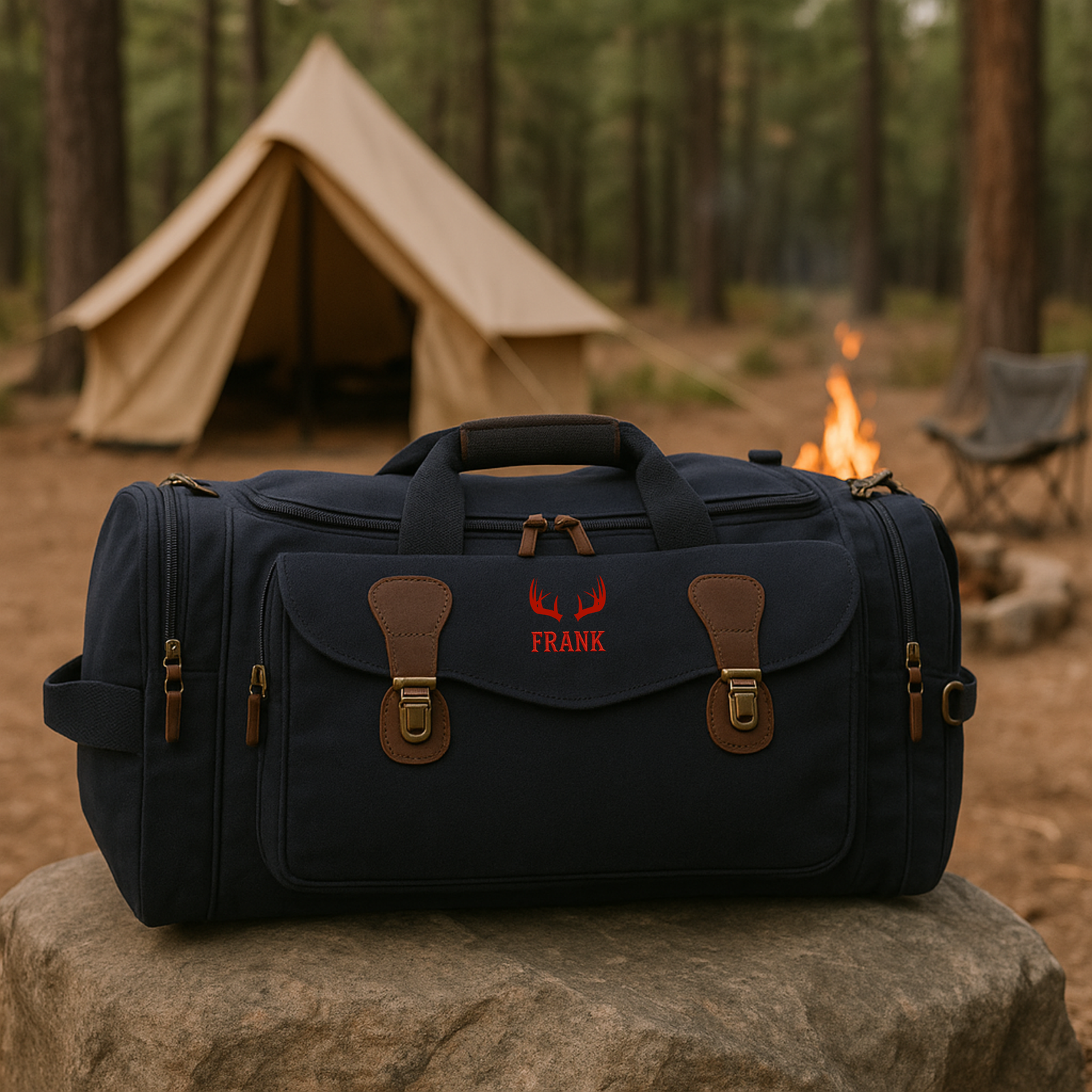 Hunting Duffle Bag