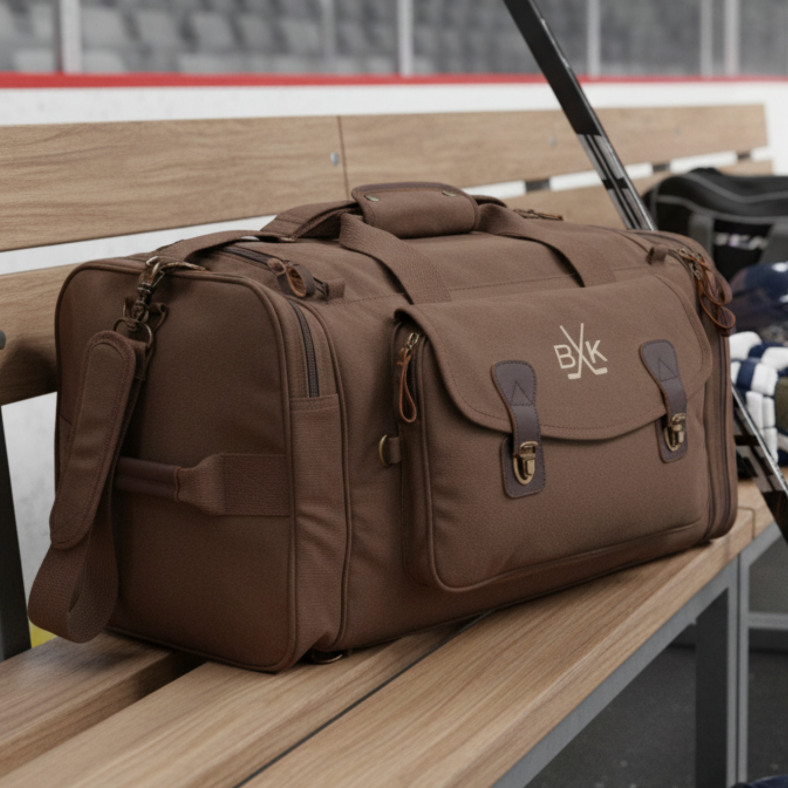 Hockey Duffle Bag