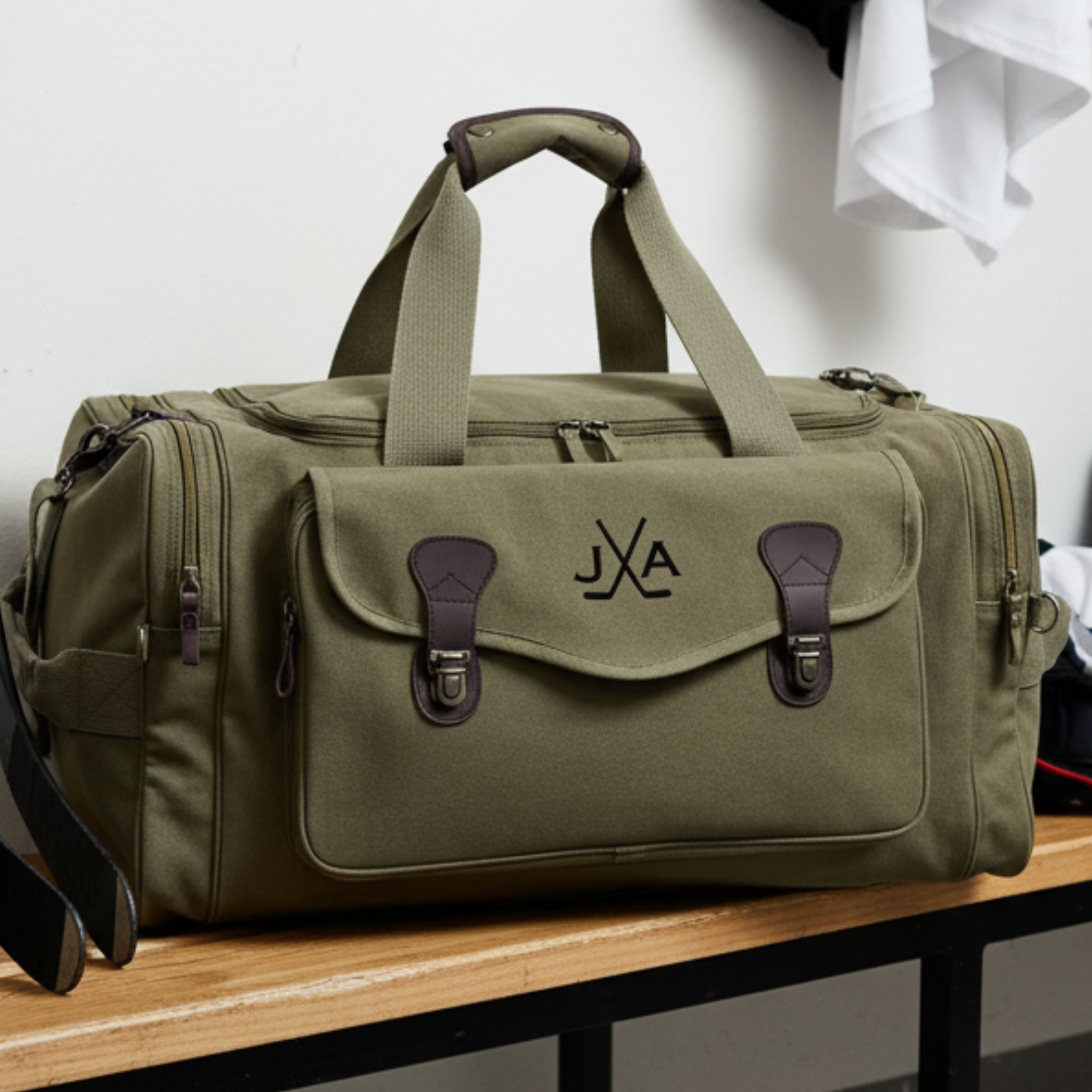 Hockey Duffle Bag