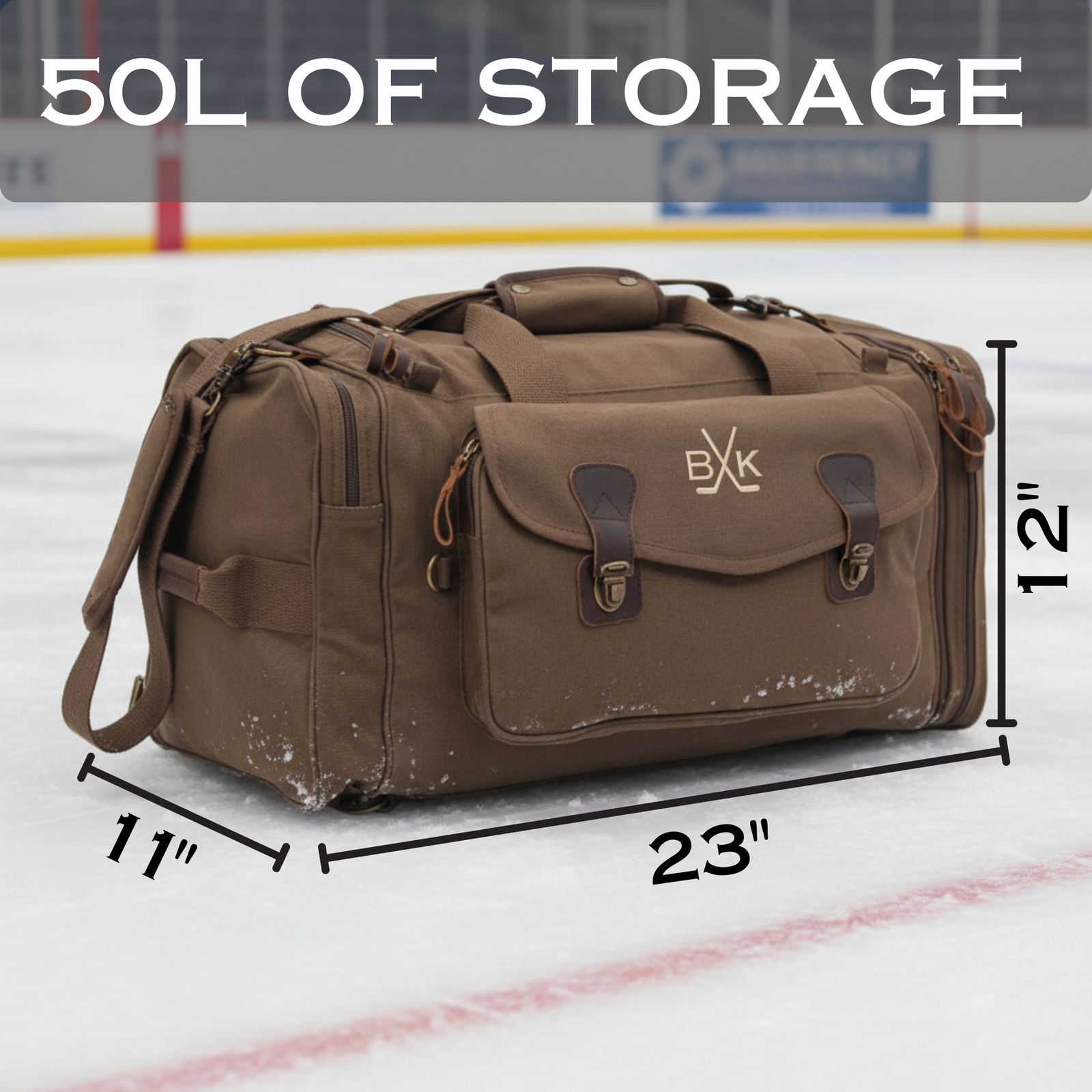Hockey Duffle Bag
