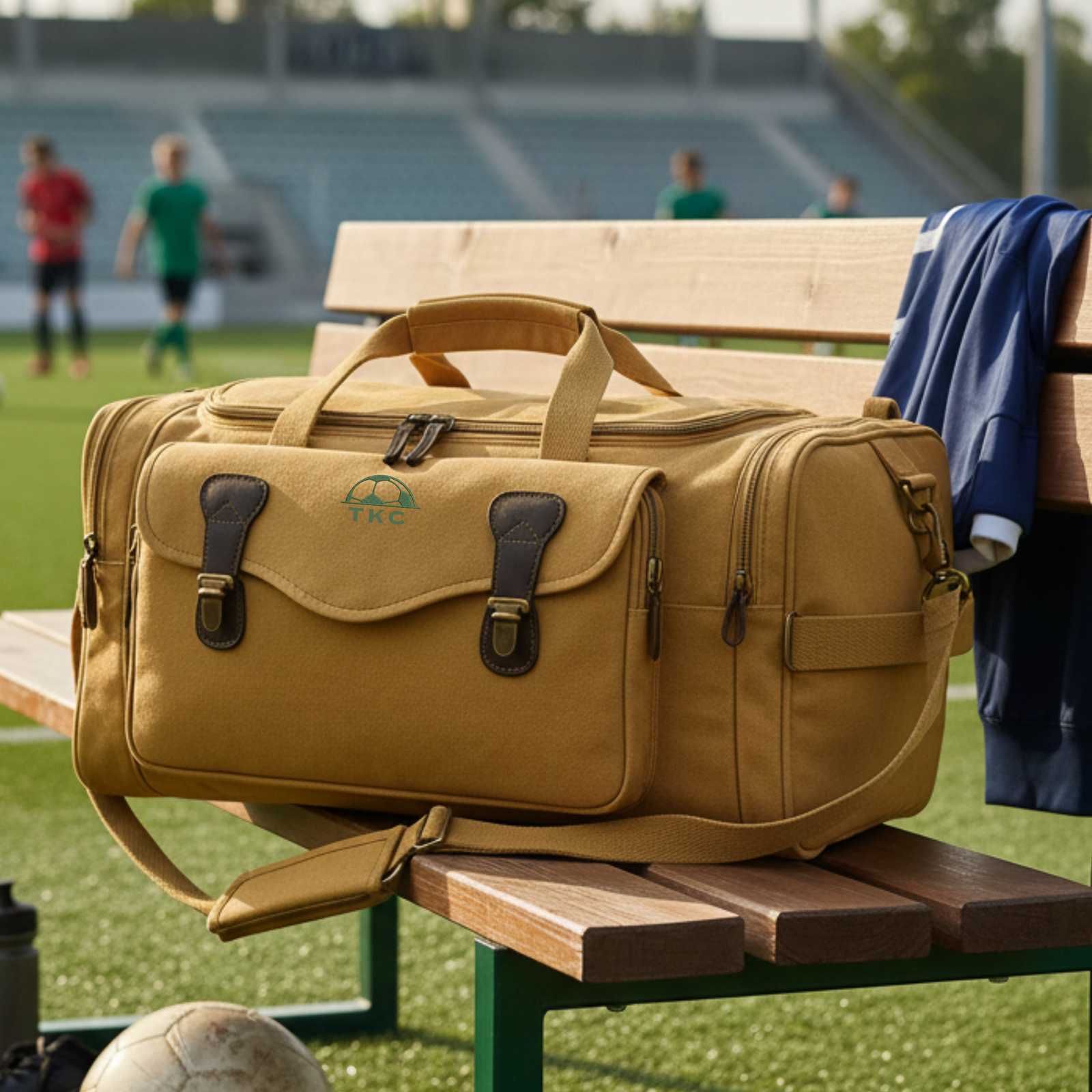 Soccer Duffle Bag