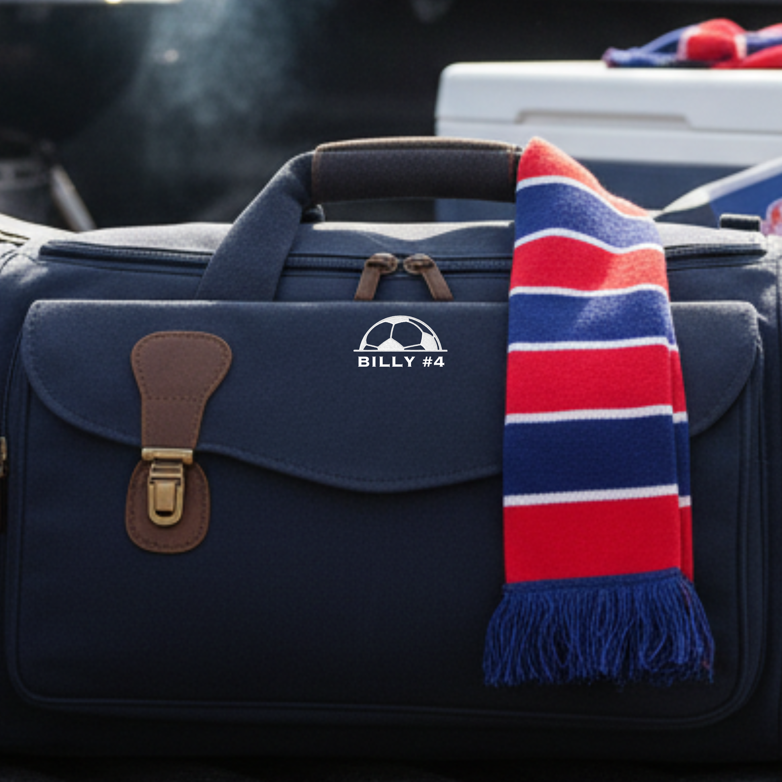 Soccer Duffle Bag