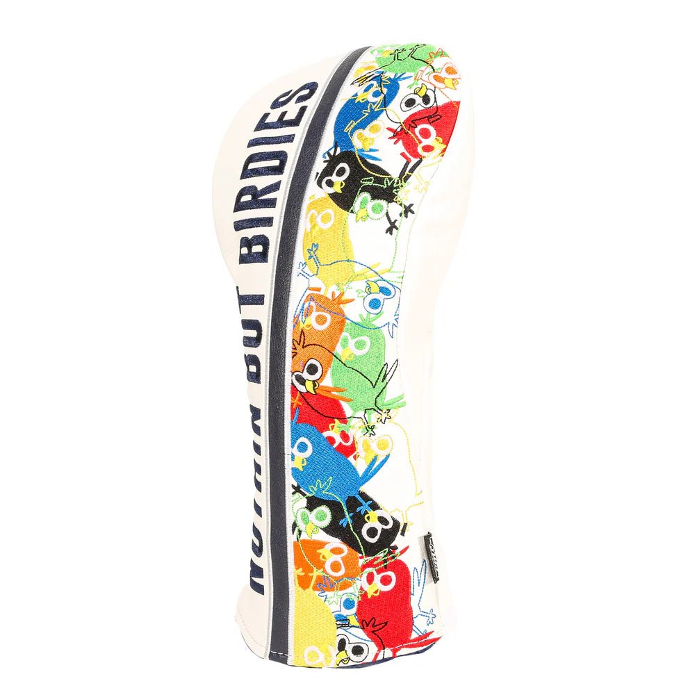 Unique Personalized Nuthin But Birdies Customized Golf Gifts for Men by Groovy Guy