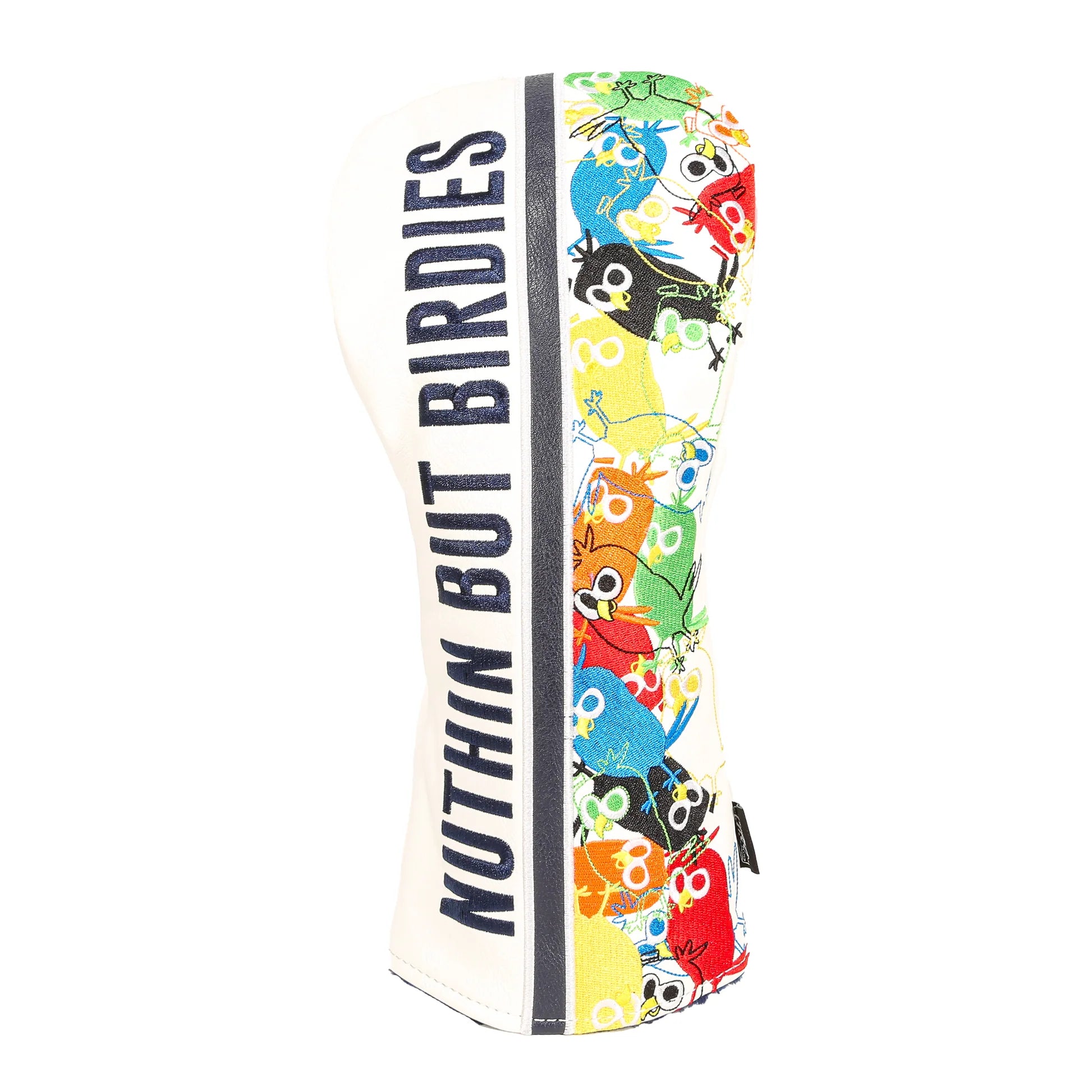 Unique Personalized Nuthin But Birdies Customized Golf Gifts for Men by Groovy Guy