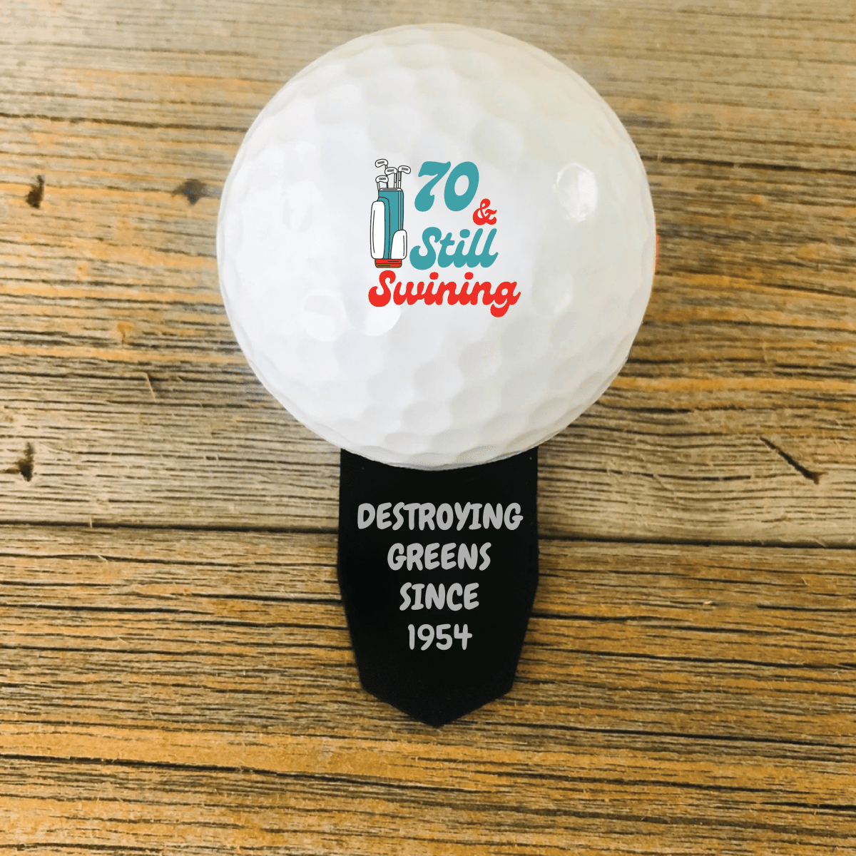 Unique Personalized Swinging 70s Birthday Box Customized Gift Set Gifts for Men by Groovy Guy