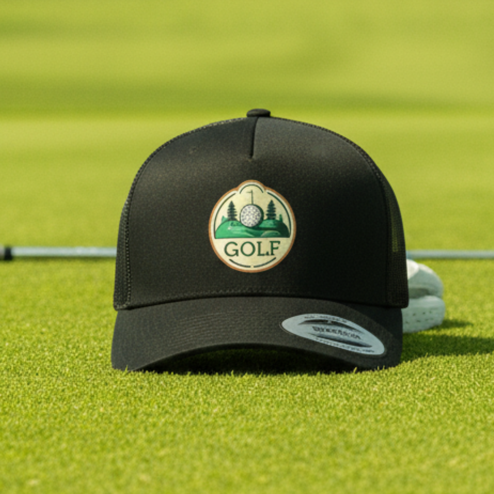 Custom Logo Hat